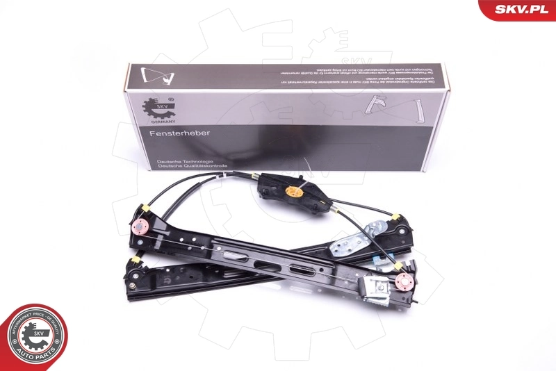 Window Regulator